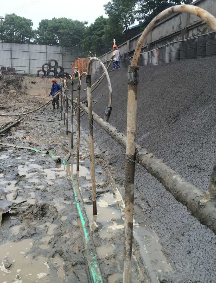 临汾侯马喷射井点降水