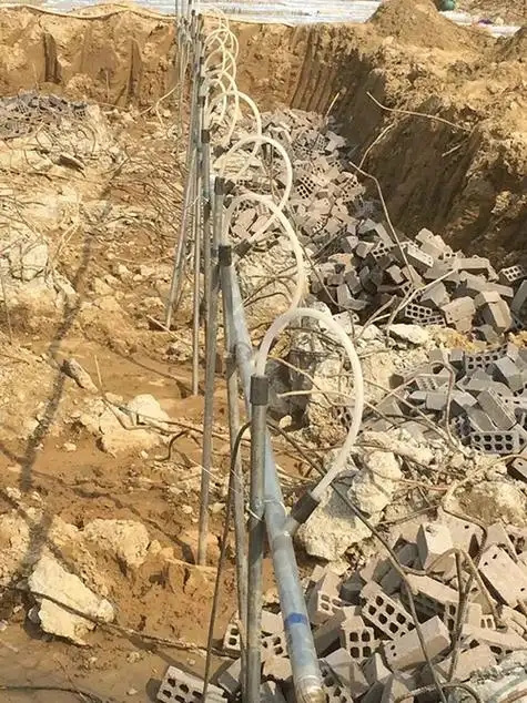 临汾侯马轻型井点降水